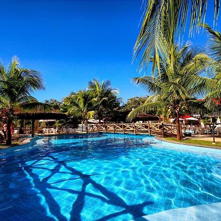 Le Jardim Apart Apartment Caldas Novas Ngoại thất bức ảnh